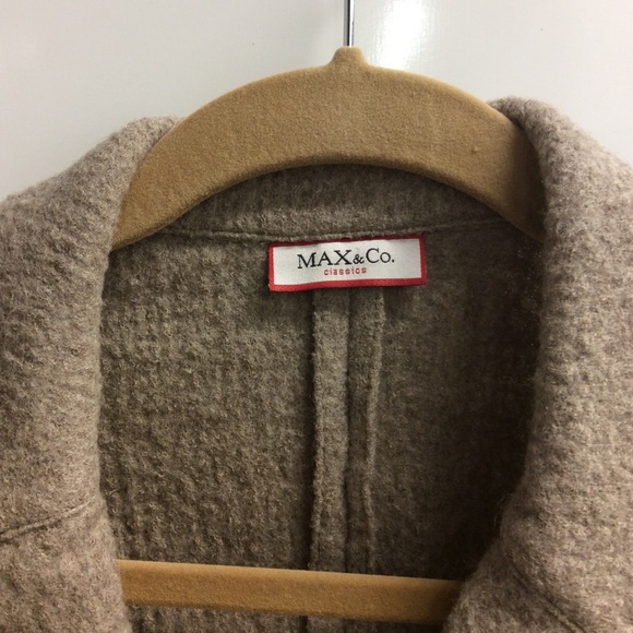 Max & Co wool jacket S - Picture 2 of 4